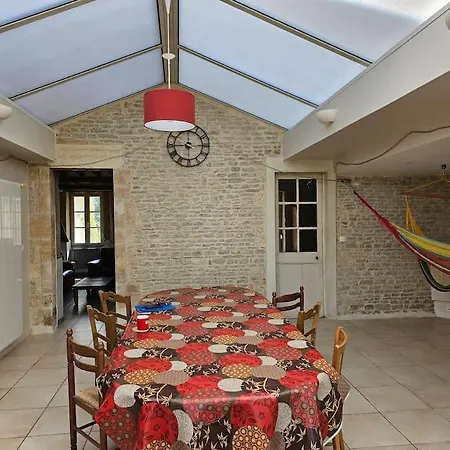 Maison Normande, Et Campagne - Cyrano * Ver-sur-Mer