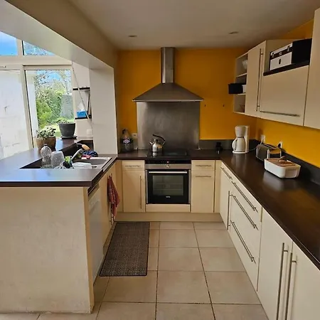Holiday home Maison Normande, Et Campagne - Cyrano *