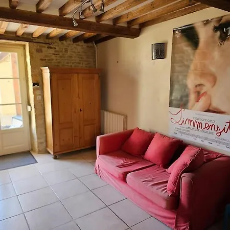 Maison Normande, Et Campagne - Cyrano Ver-sur-Mer