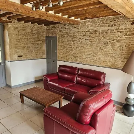 Maison Normande, Et Campagne - Cyrano Holiday home *