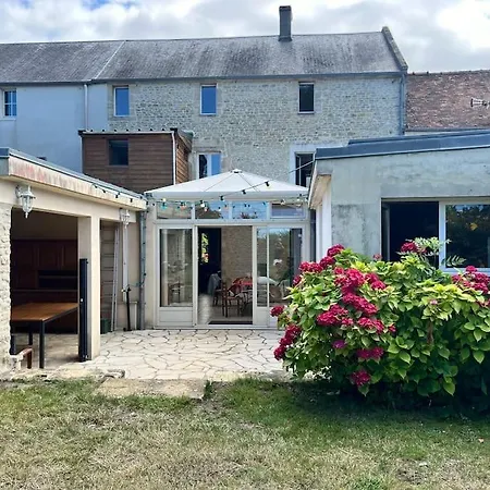 Holiday home Maison Normande, Et Campagne - Cyrano Ver-sur-Mer