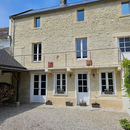 Holiday home Maison Normande, Et Campagne - Cyrano